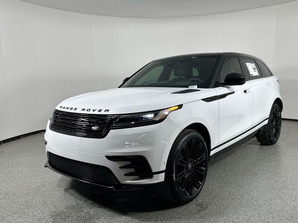 new 2026 Land Rover Range Rover Velar car, priced at $83,162