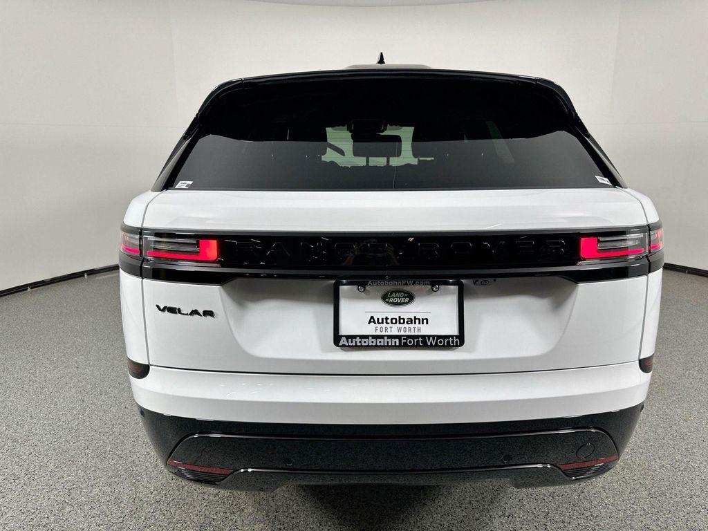 new 2026 Land Rover Range Rover Velar car, priced at $83,162