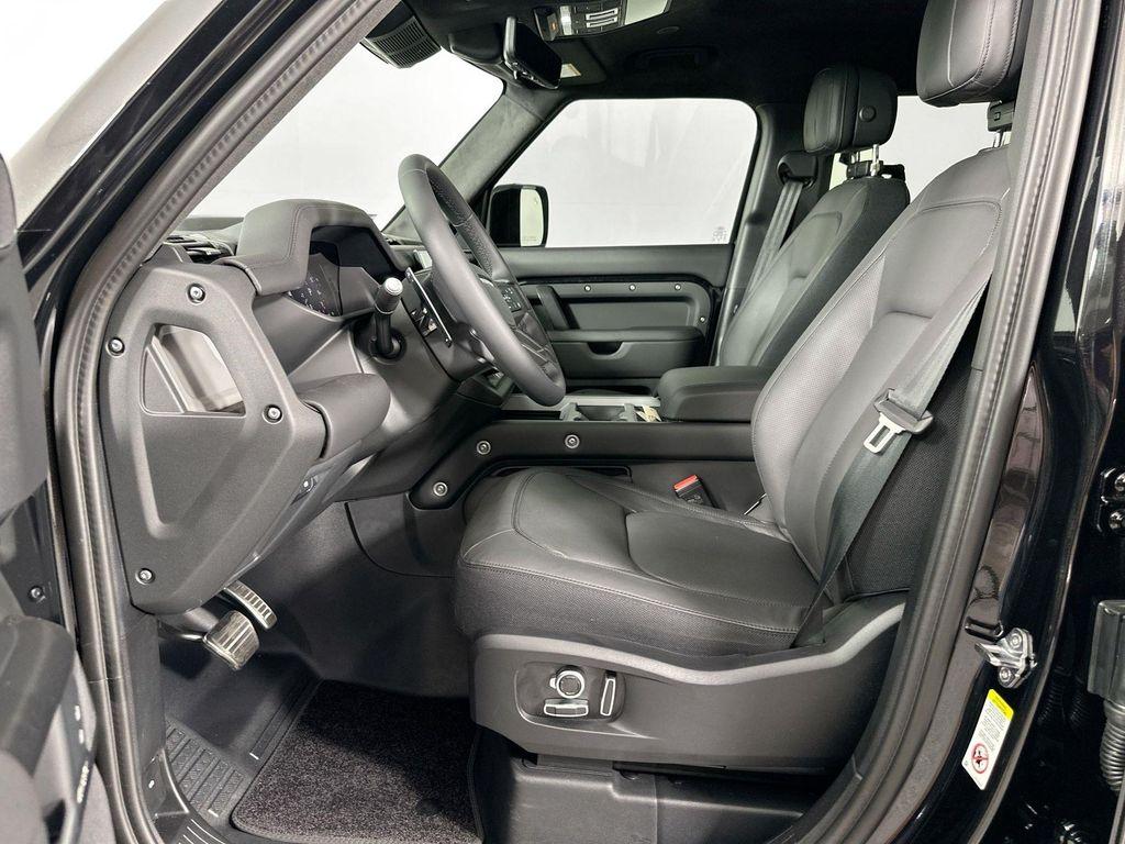 new 2025 Land Rover Defender car, priced at $131,363