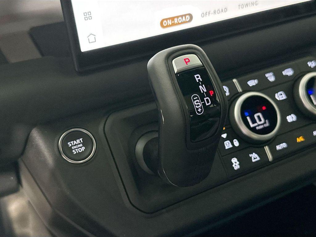 new 2025 Land Rover Defender car, priced at $131,363