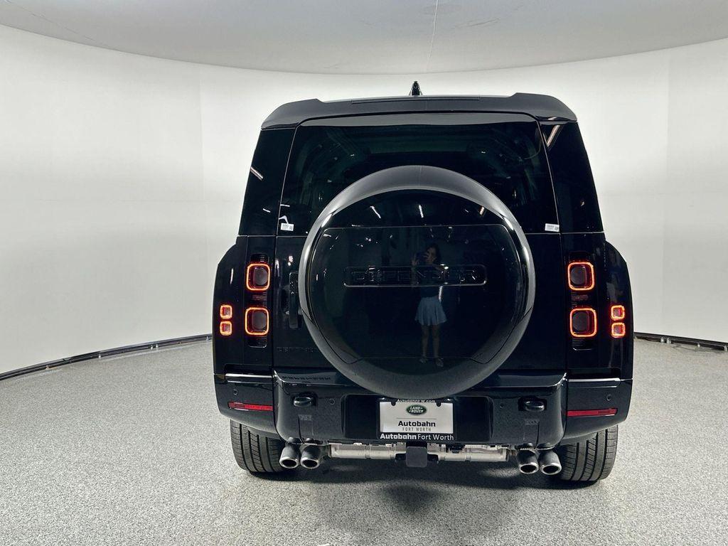 new 2025 Land Rover Defender car, priced at $131,363
