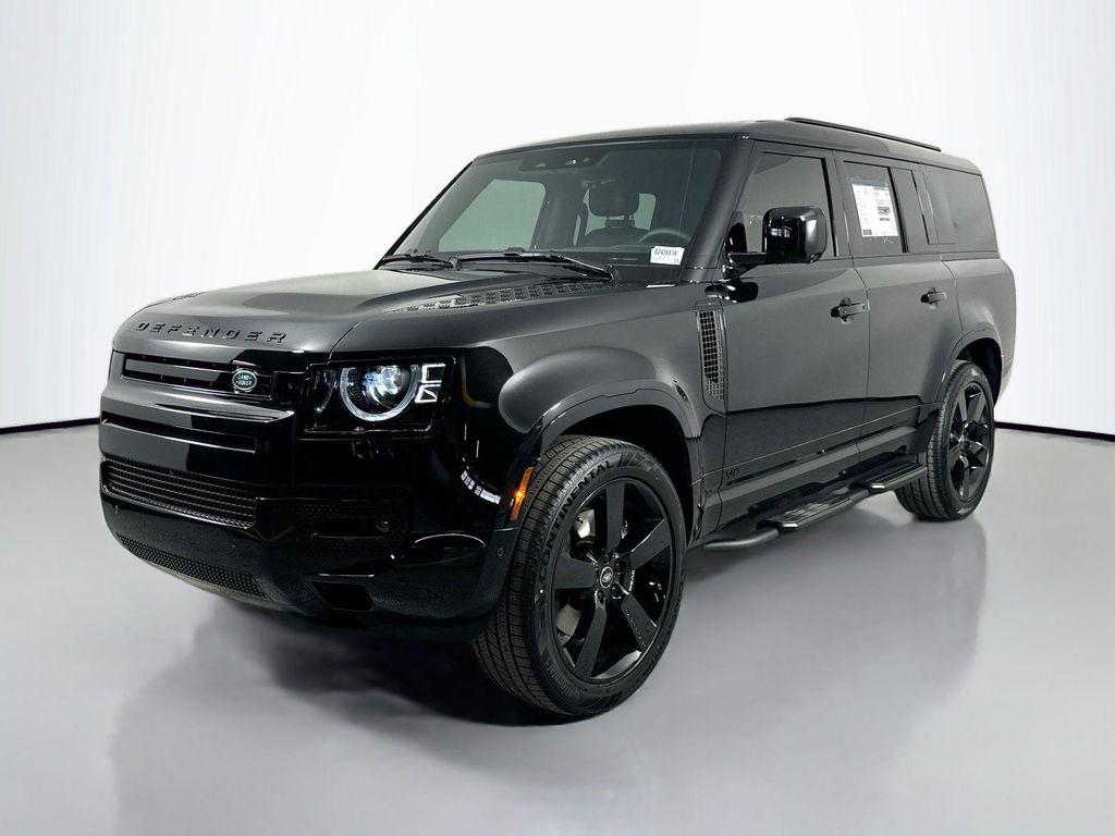 new 2025 Land Rover Defender car, priced at $131,363