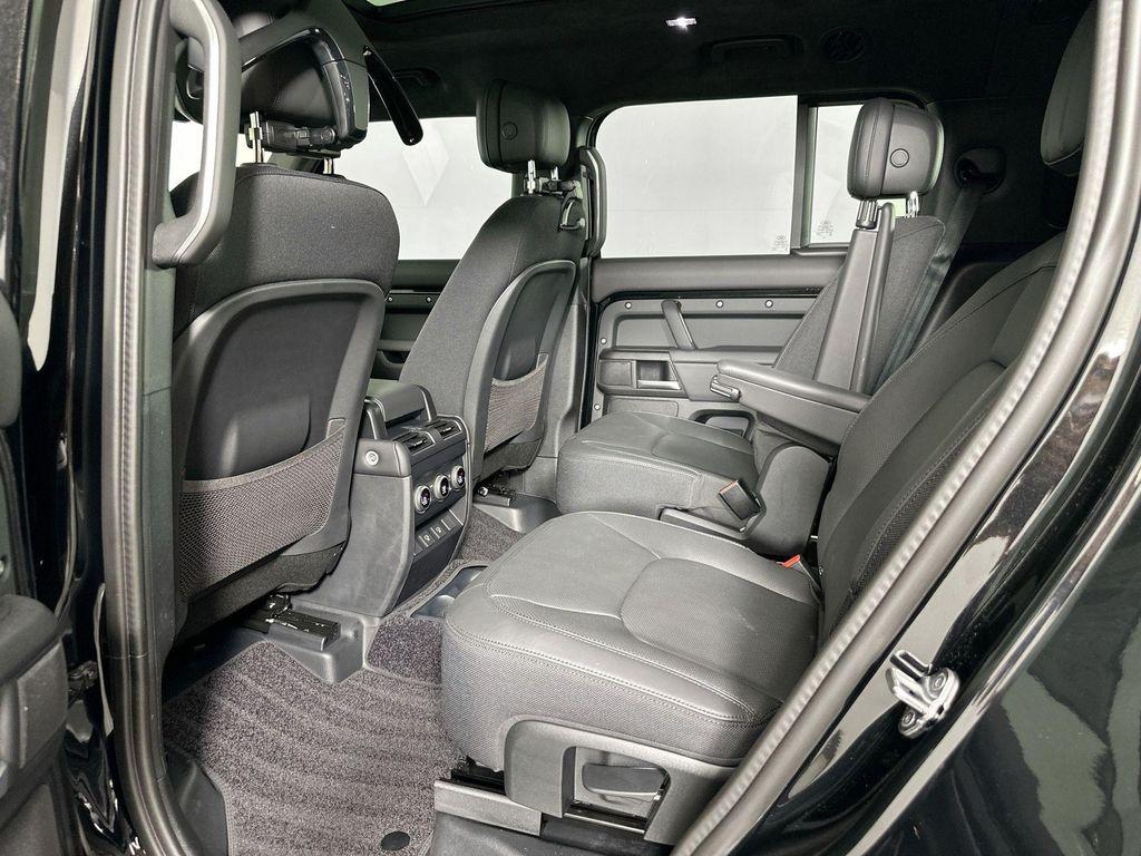 new 2025 Land Rover Defender car, priced at $131,363