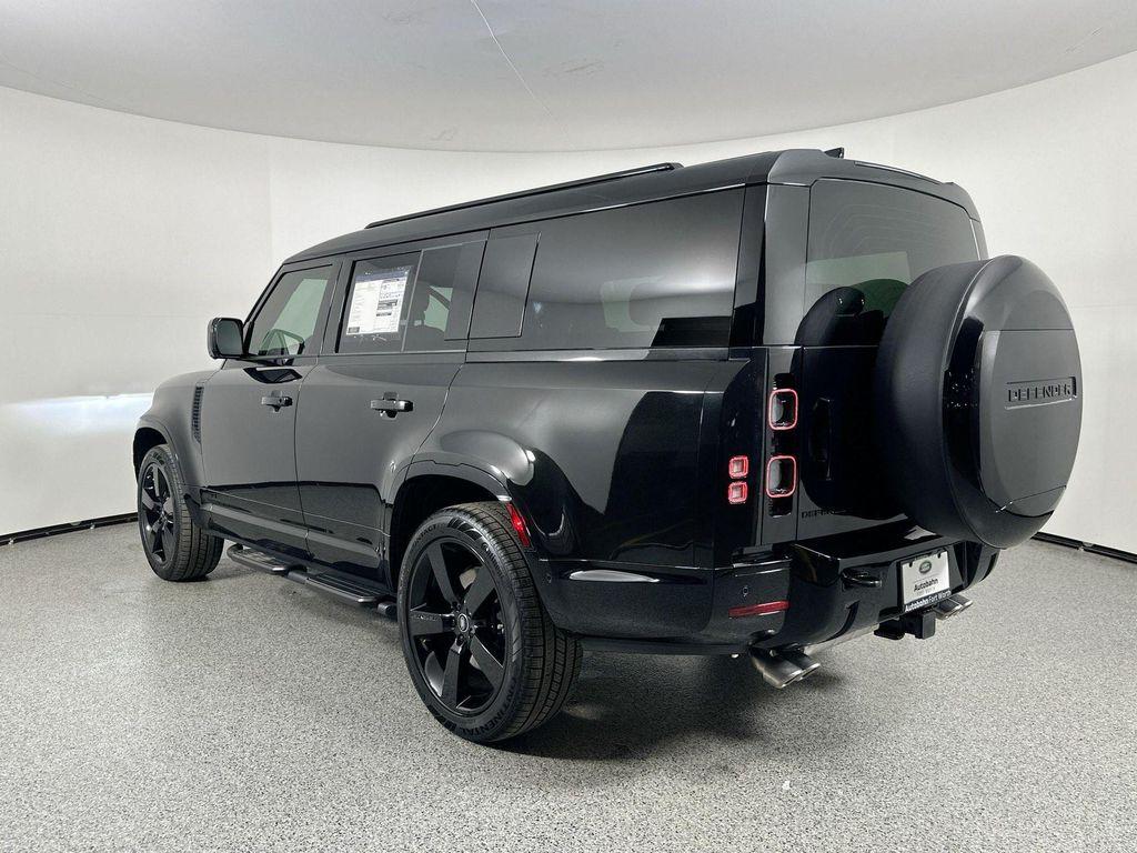 new 2025 Land Rover Defender car, priced at $131,363