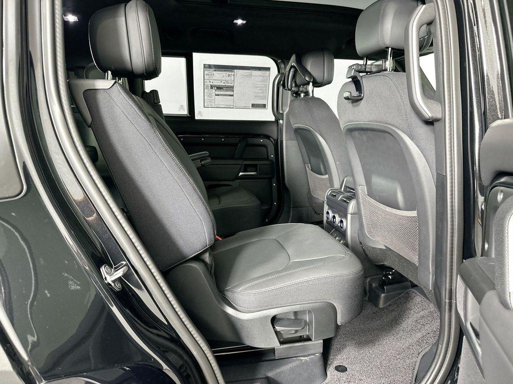 new 2025 Land Rover Defender car, priced at $131,363