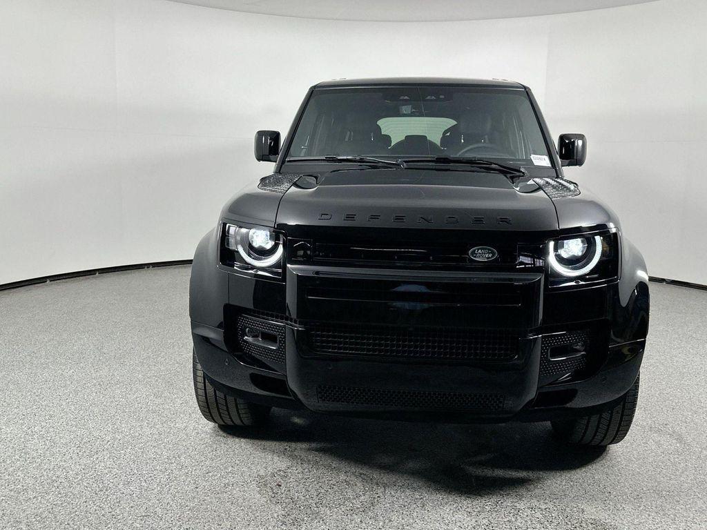 new 2025 Land Rover Defender car, priced at $131,363