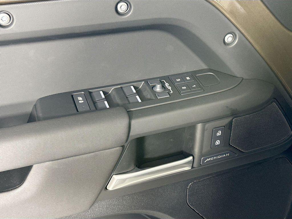 new 2026 Land Rover Defender car, priced at $75,086