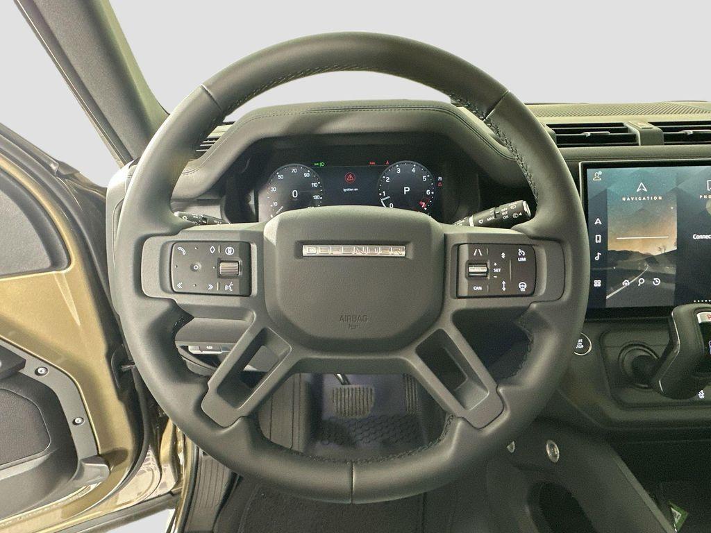 new 2026 Land Rover Defender car, priced at $75,086