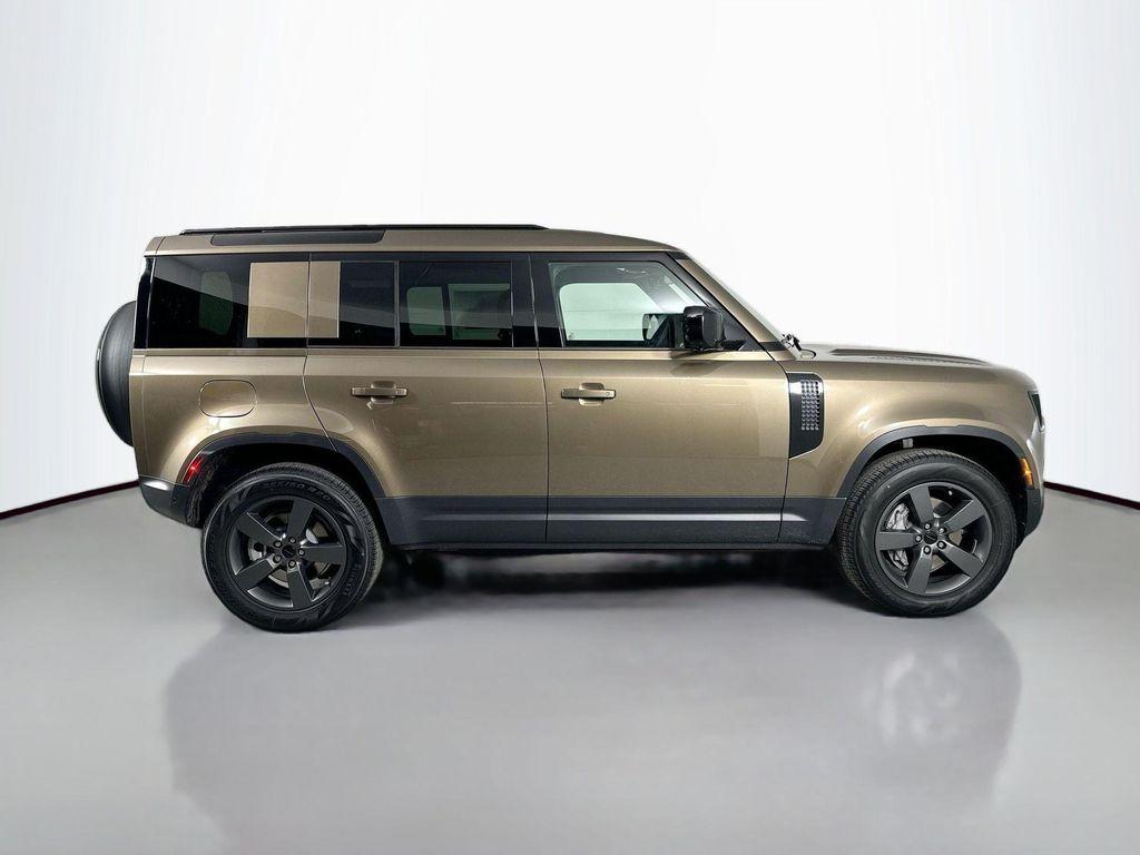 new 2026 Land Rover Defender car, priced at $75,086