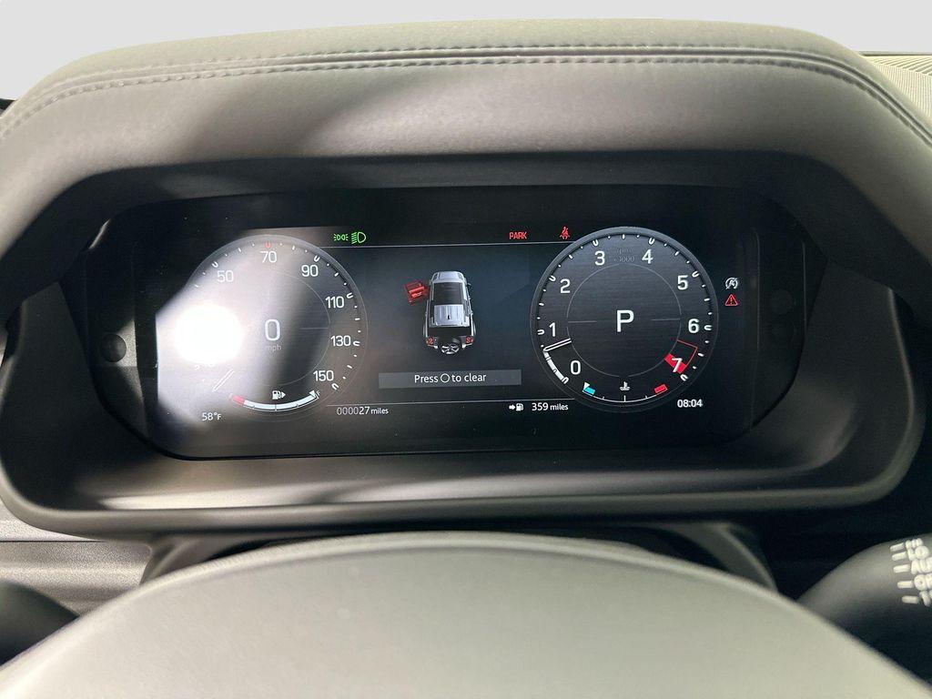 new 2026 Land Rover Defender car, priced at $75,086