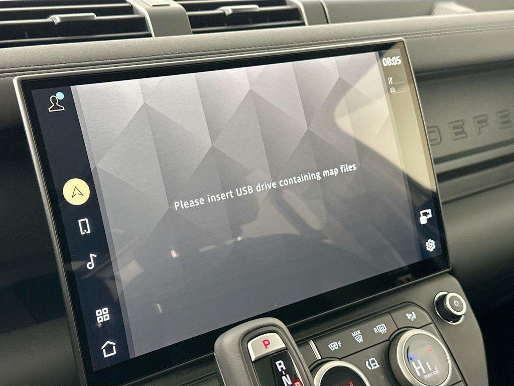 new 2026 Land Rover Defender car, priced at $75,086