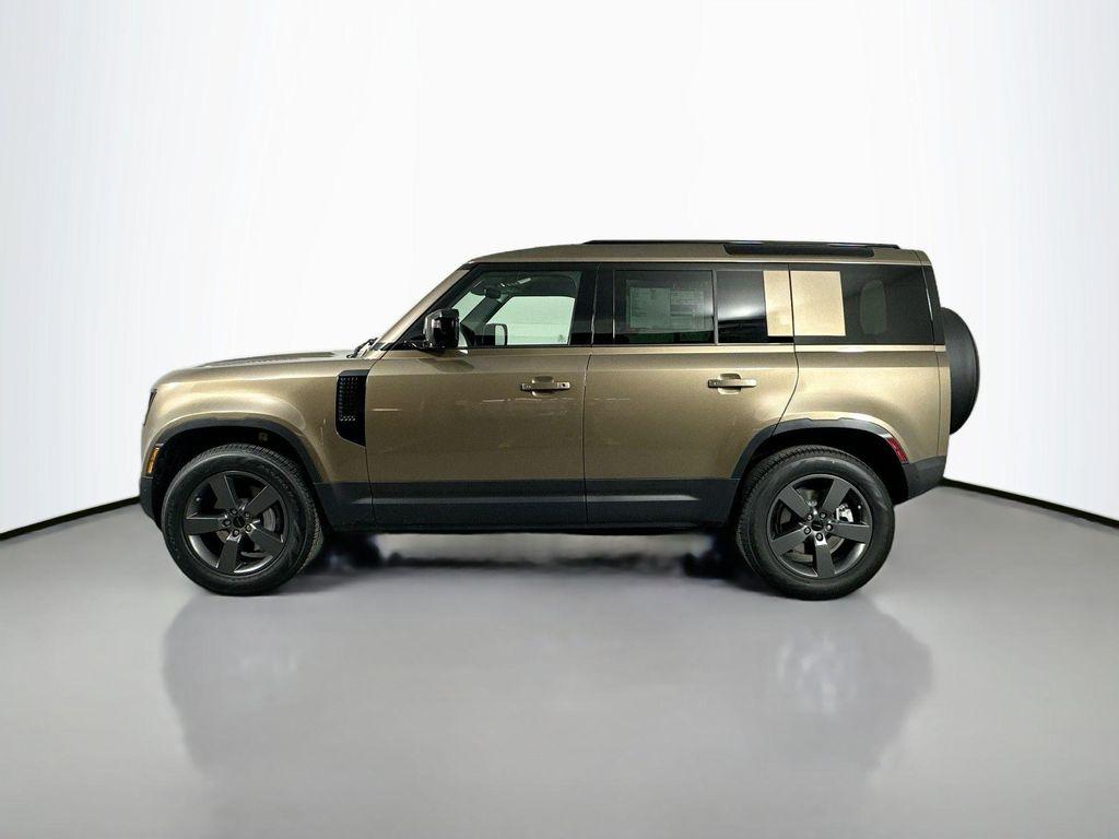 new 2026 Land Rover Defender car, priced at $75,086