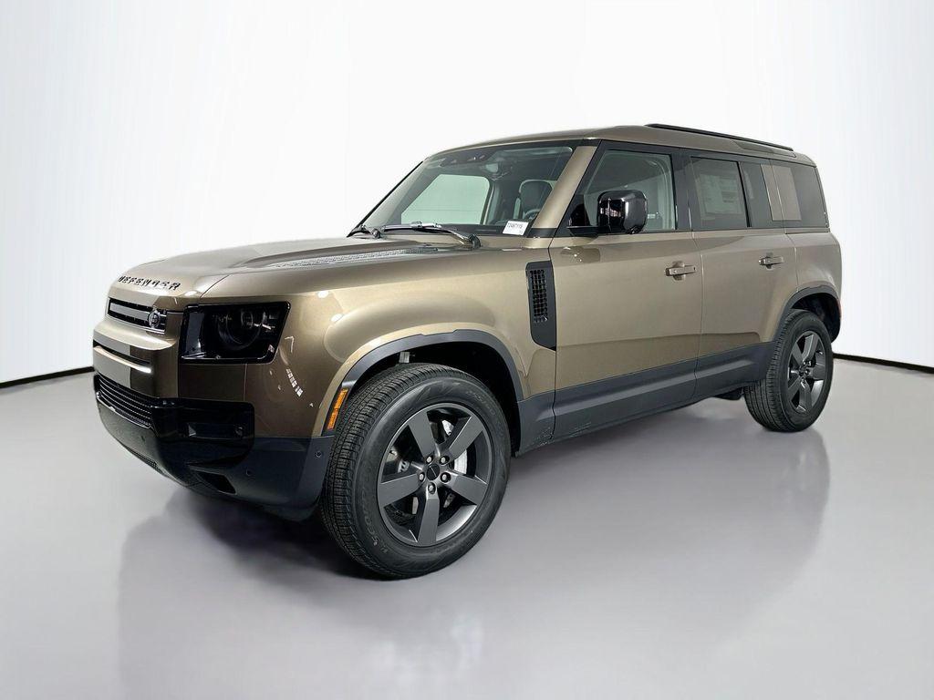 new 2026 Land Rover Defender car, priced at $75,086