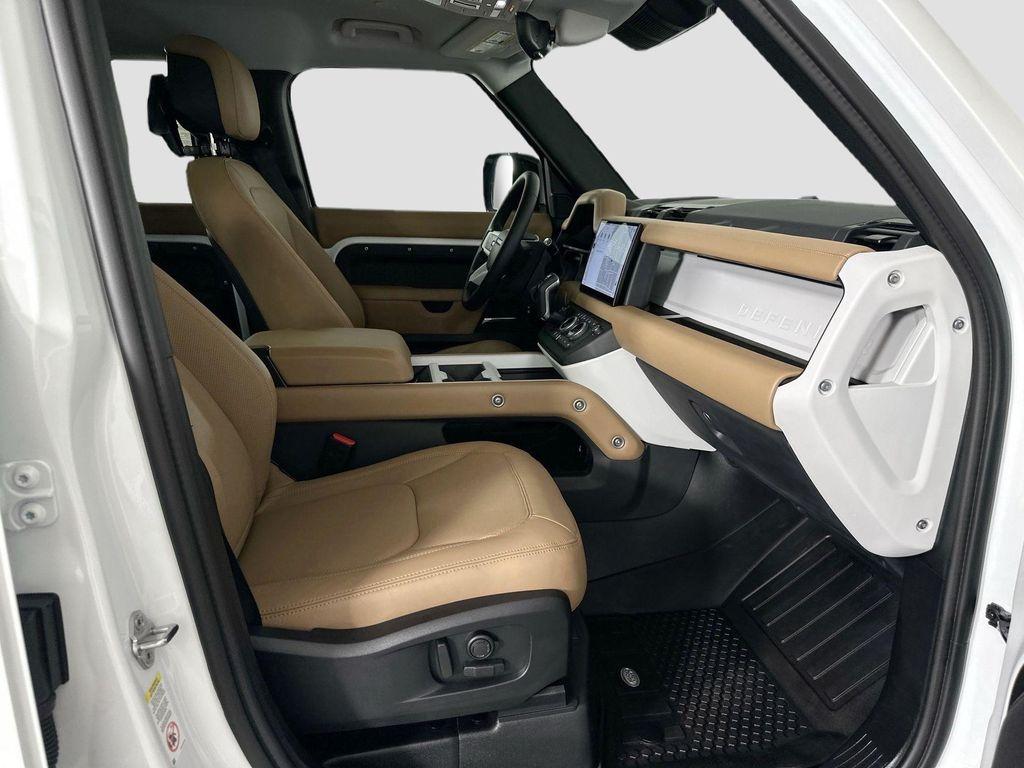 new 2025 Land Rover Defender car, priced at $111,078