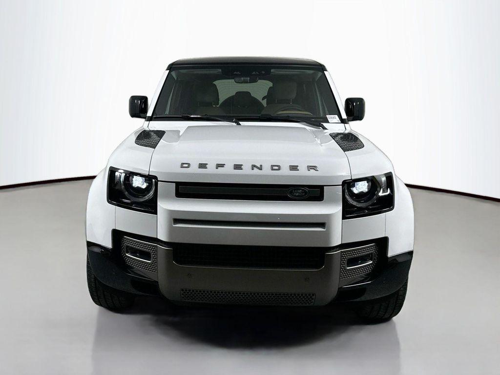 new 2025 Land Rover Defender car, priced at $111,078
