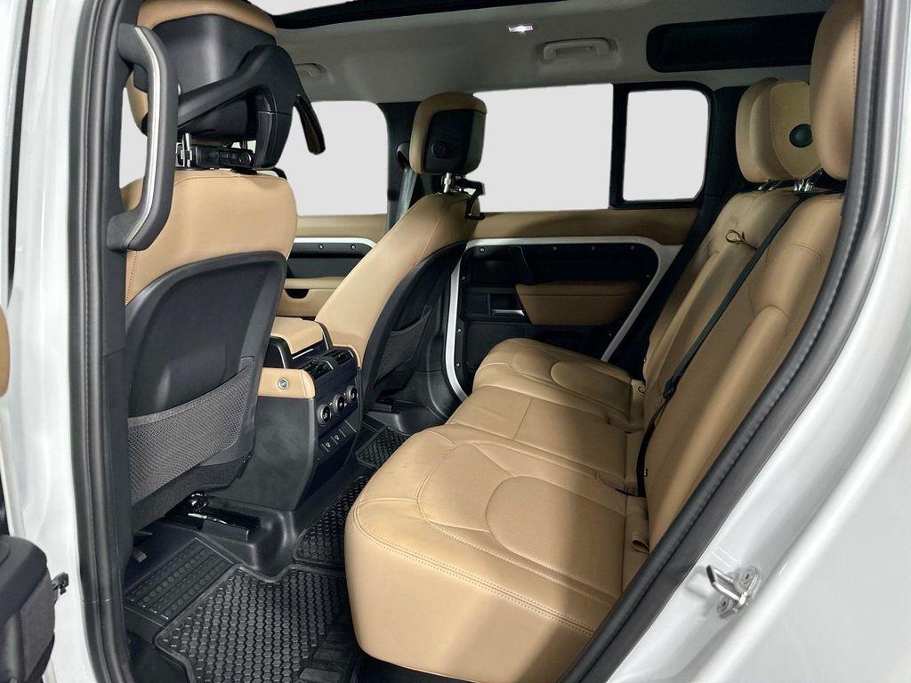 new 2025 Land Rover Defender car, priced at $111,078