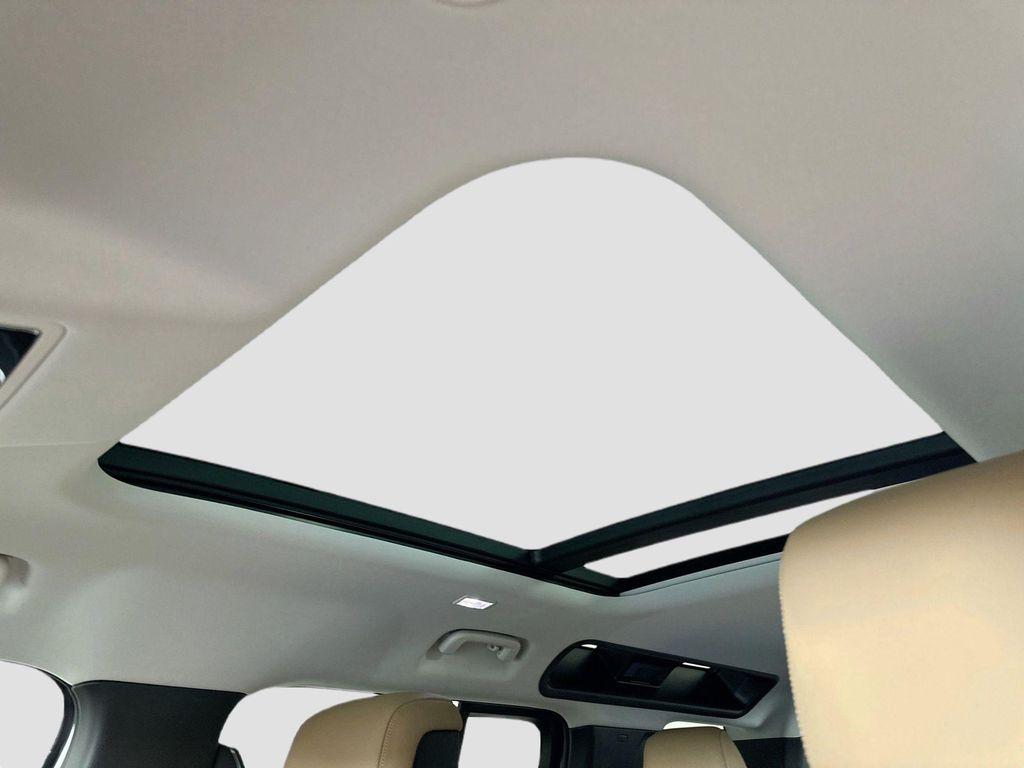 new 2025 Land Rover Defender car, priced at $111,078