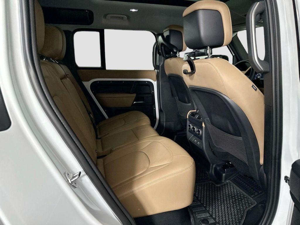 new 2025 Land Rover Defender car, priced at $111,078