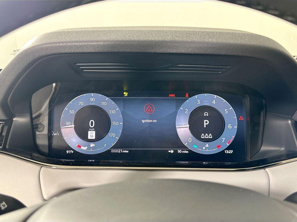 new 2026 Land Rover Range Rover Evoque car, priced at $62,385