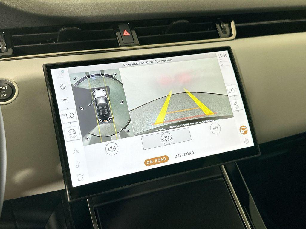 new 2026 Land Rover Range Rover Evoque car, priced at $62,385