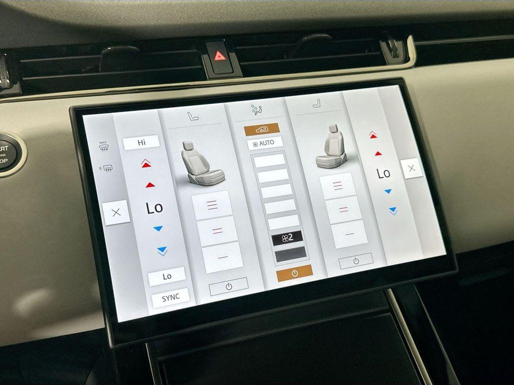 new 2026 Land Rover Range Rover Evoque car, priced at $62,385