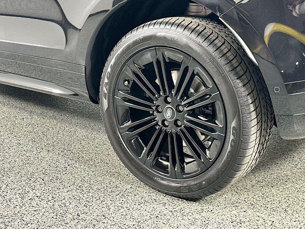 new 2026 Land Rover Range Rover Evoque car, priced at $62,385