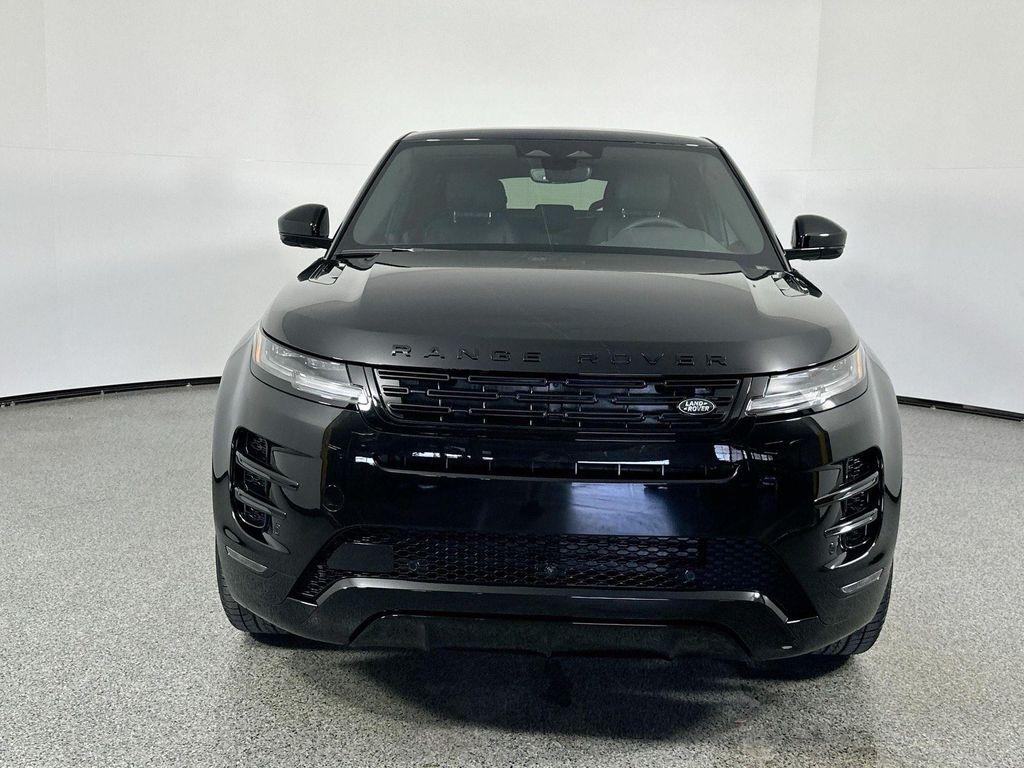 new 2026 Land Rover Range Rover Evoque car, priced at $62,385