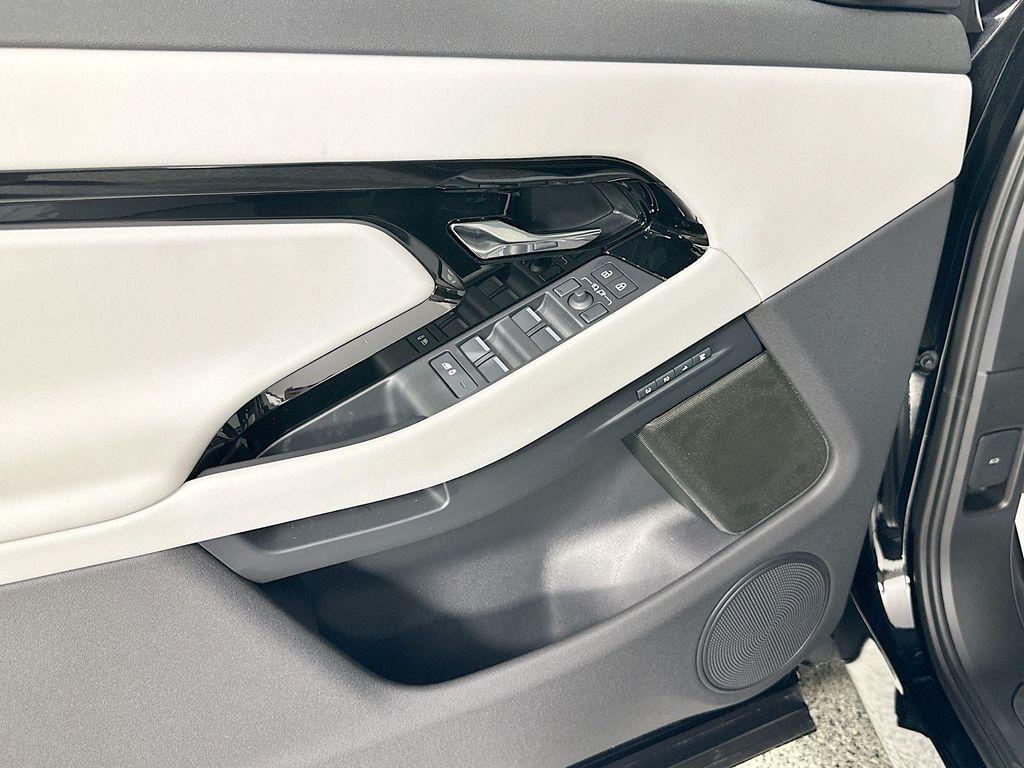 new 2026 Land Rover Range Rover Evoque car, priced at $62,385