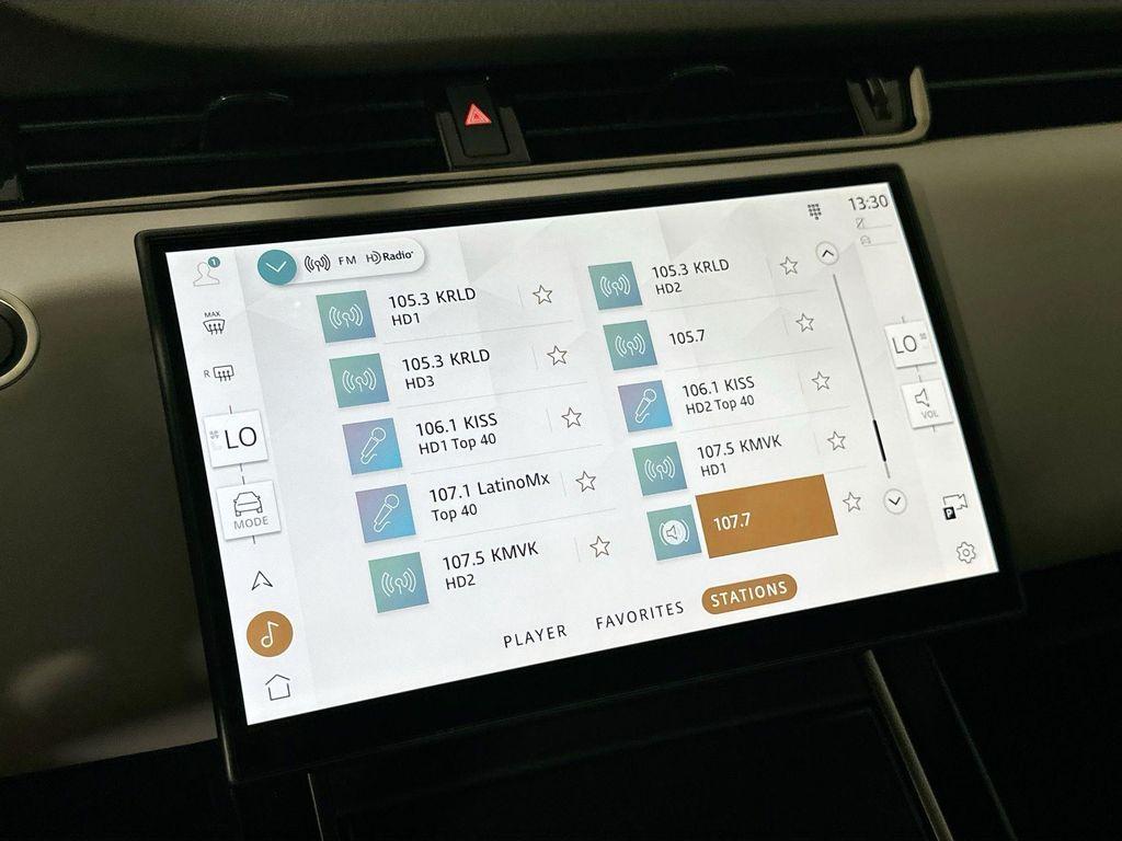 new 2026 Land Rover Range Rover Evoque car, priced at $62,385