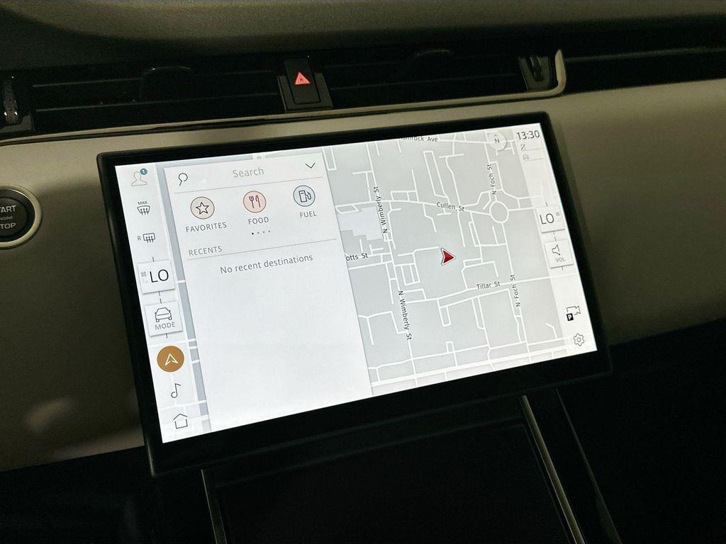 new 2026 Land Rover Range Rover Evoque car, priced at $62,385