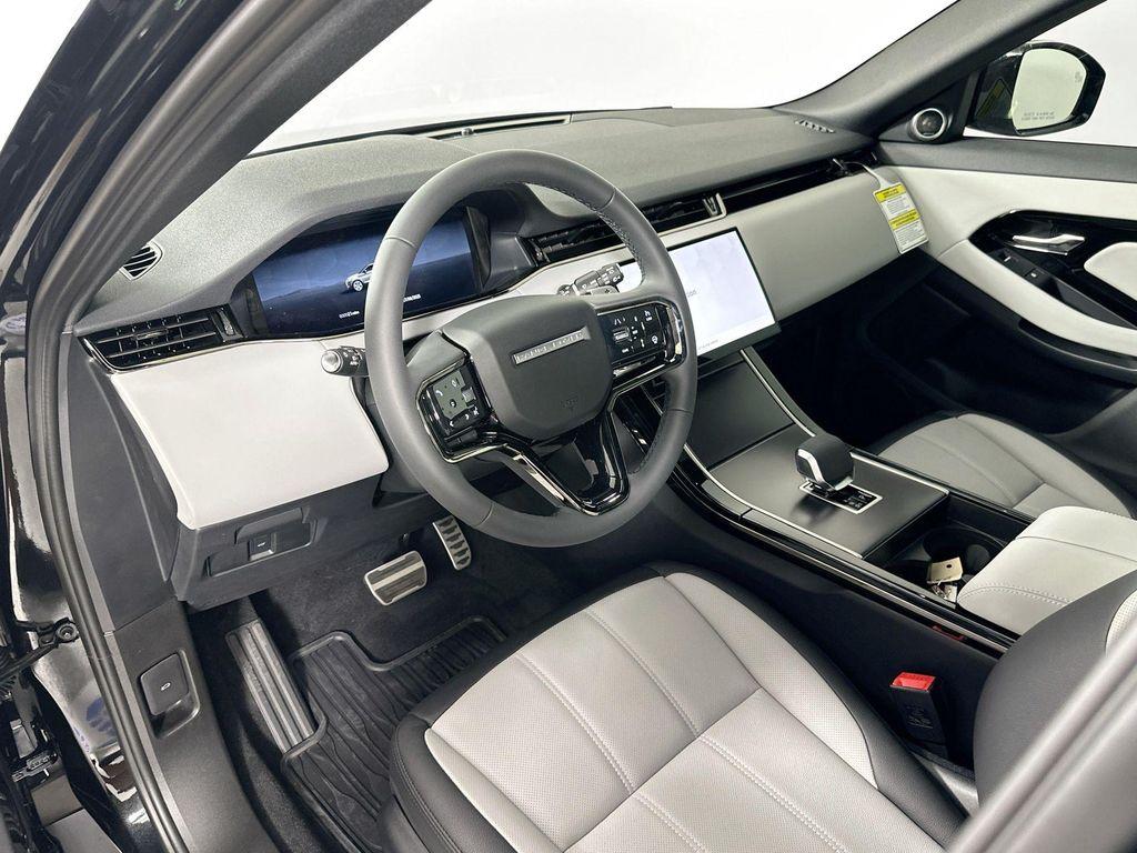 new 2026 Land Rover Range Rover Evoque car, priced at $62,385