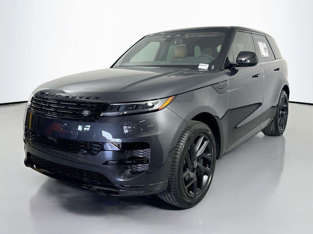 new 2025 Land Rover Range Rover Sport car, priced at $124,455