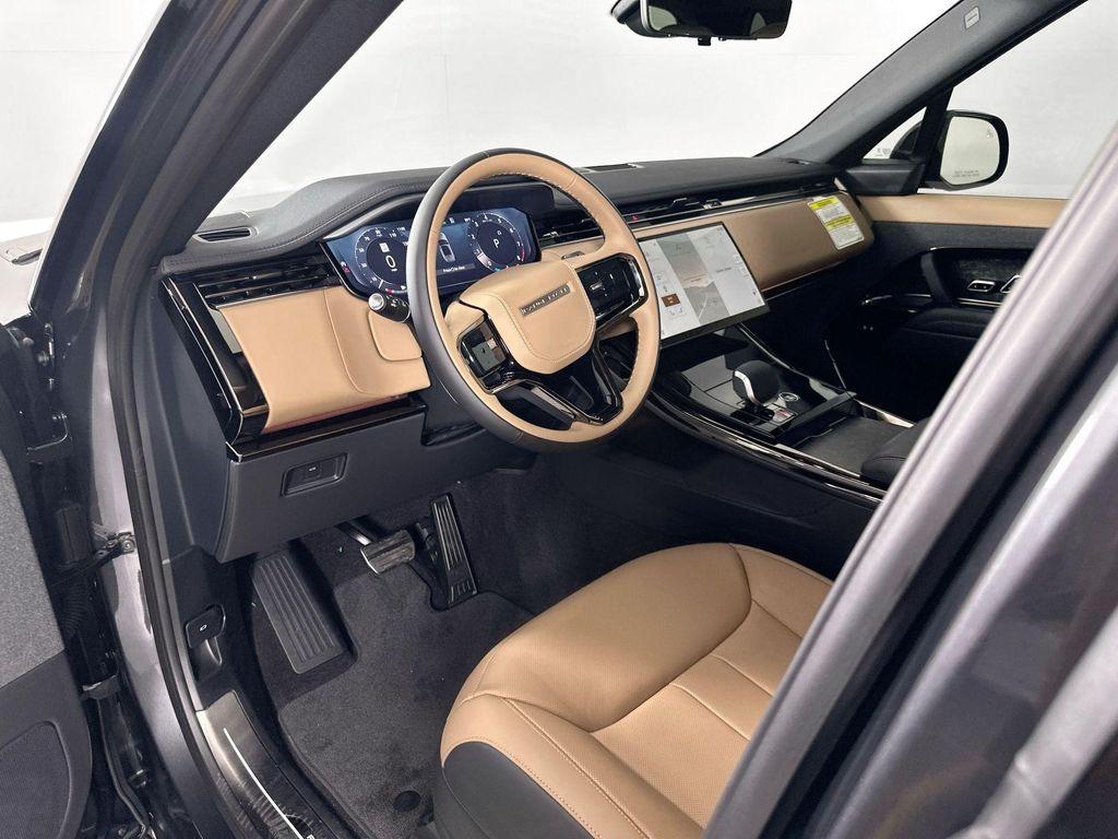 new 2025 Land Rover Range Rover Sport car, priced at $124,455
