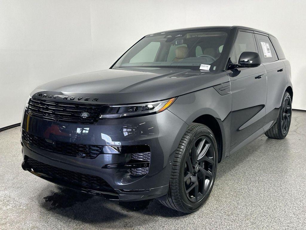 new 2025 Land Rover Range Rover Sport car, priced at $124,455