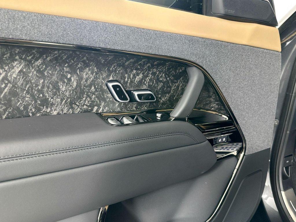 new 2025 Land Rover Range Rover Sport car, priced at $124,455