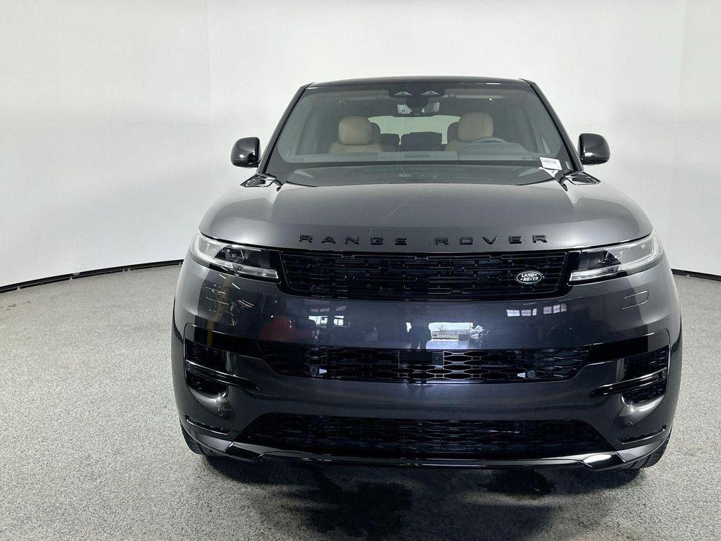 new 2025 Land Rover Range Rover Sport car, priced at $124,455