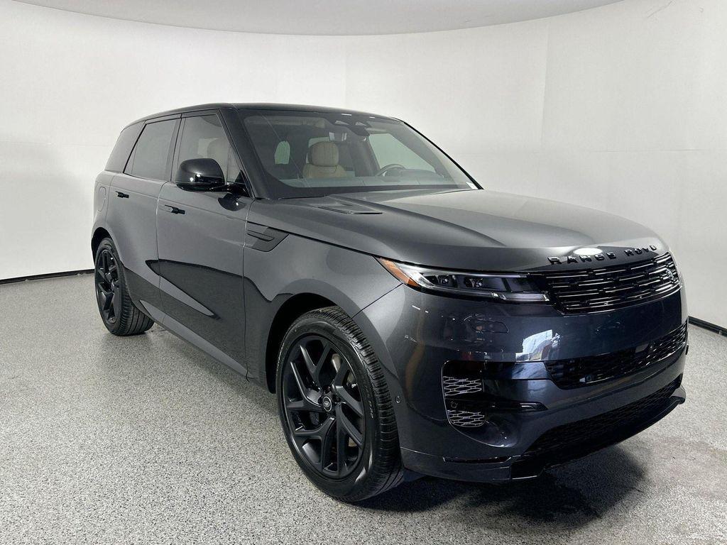 new 2025 Land Rover Range Rover Sport car, priced at $124,455