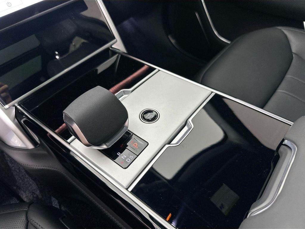 new 2025 Land Rover Range Rover car, priced at $181,430