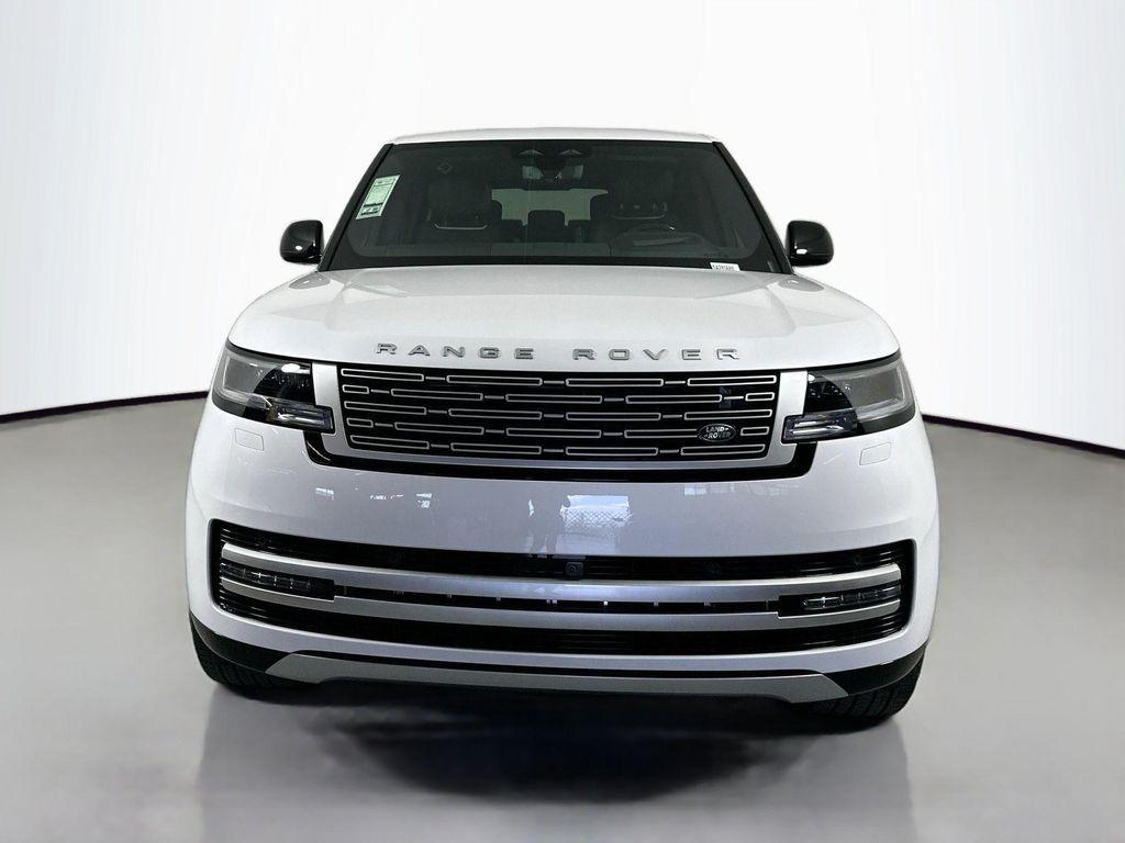 new 2025 Land Rover Range Rover car, priced at $181,430