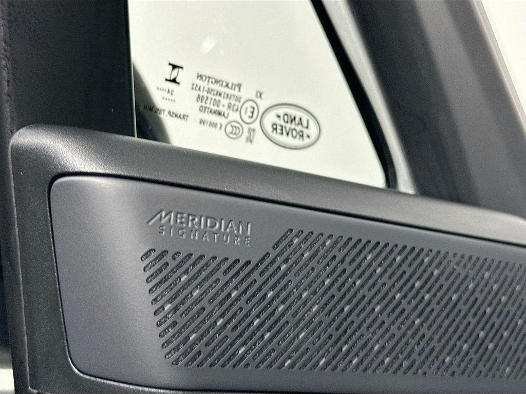 new 2025 Land Rover Range Rover car, priced at $181,430