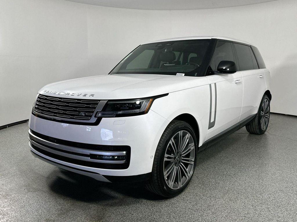 new 2025 Land Rover Range Rover car, priced at $181,430