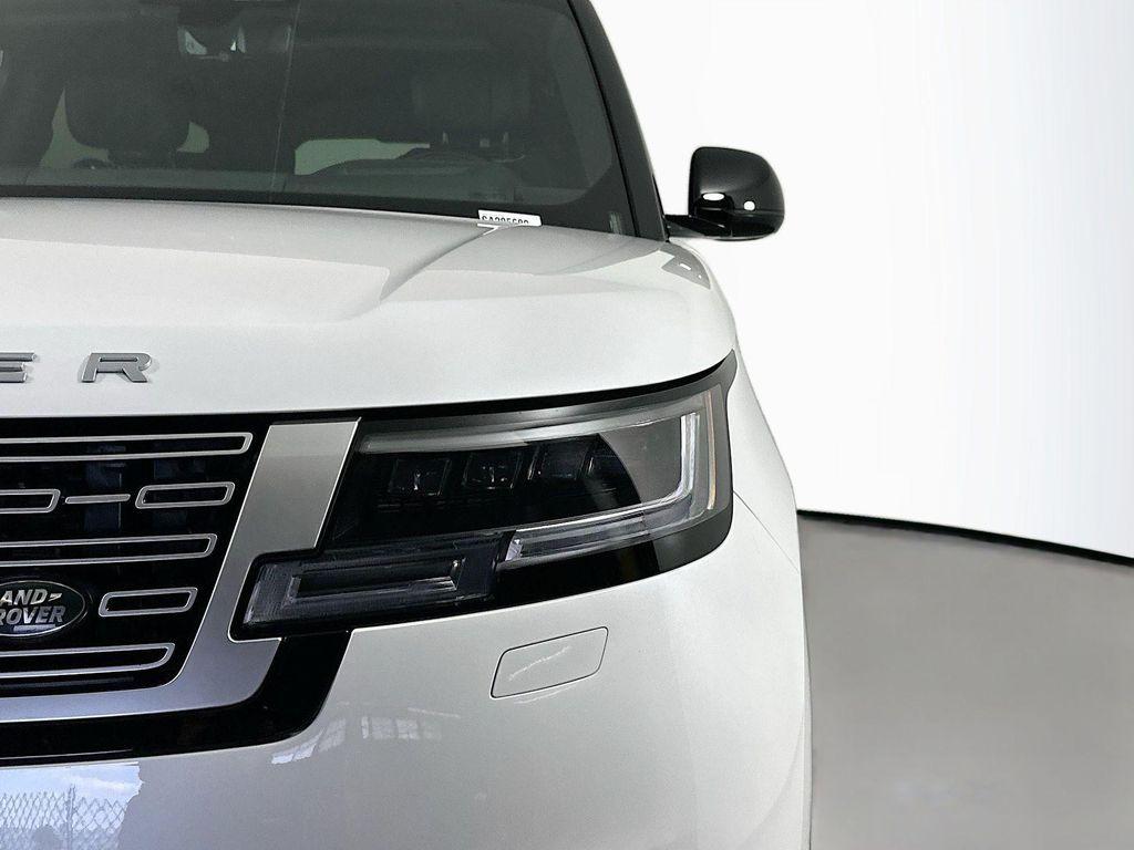 new 2025 Land Rover Range Rover car, priced at $181,430