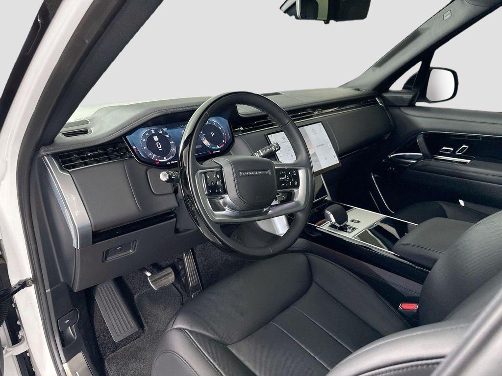 new 2025 Land Rover Range Rover car, priced at $181,430