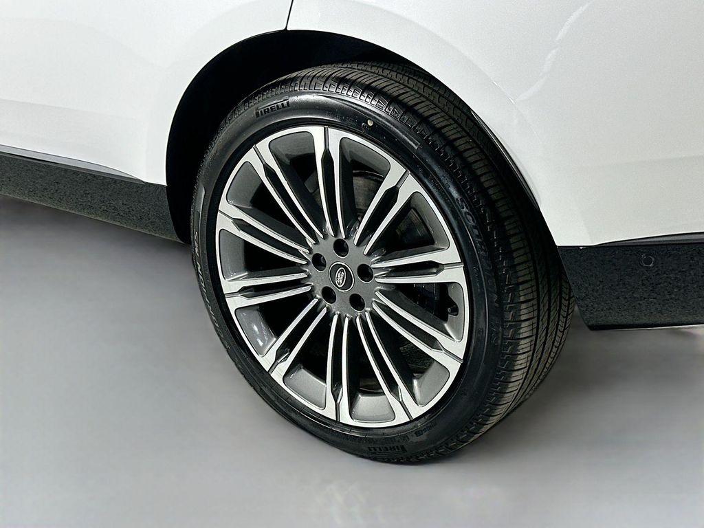 new 2025 Land Rover Range Rover car, priced at $181,430