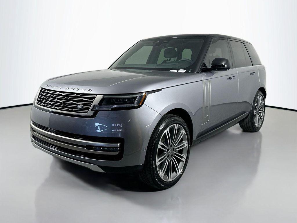 new 2025 Land Rover Range Rover car, priced at $149,900