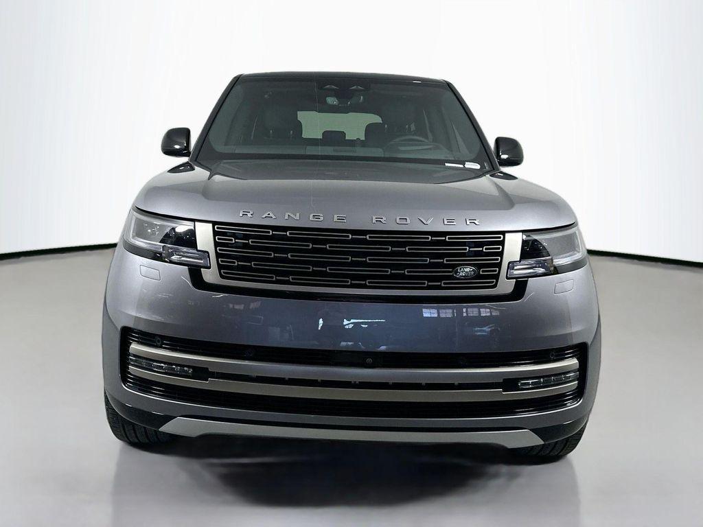 new 2025 Land Rover Range Rover car, priced at $149,900