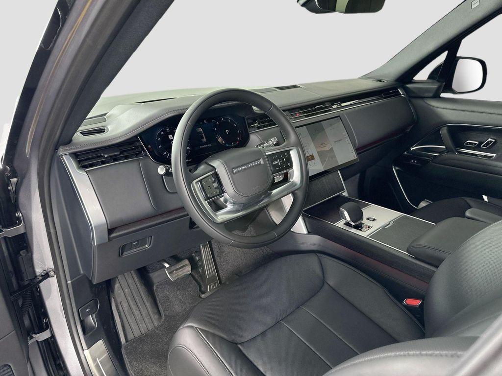 new 2025 Land Rover Range Rover car, priced at $149,900