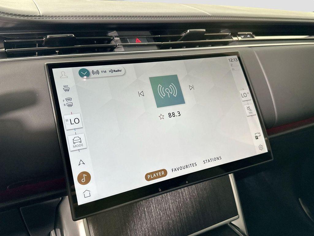 new 2025 Land Rover Range Rover car, priced at $149,900