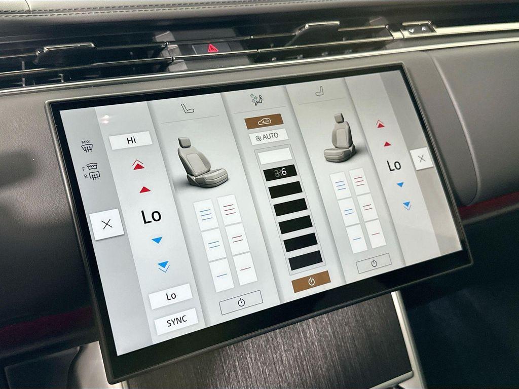 new 2025 Land Rover Range Rover car, priced at $149,900