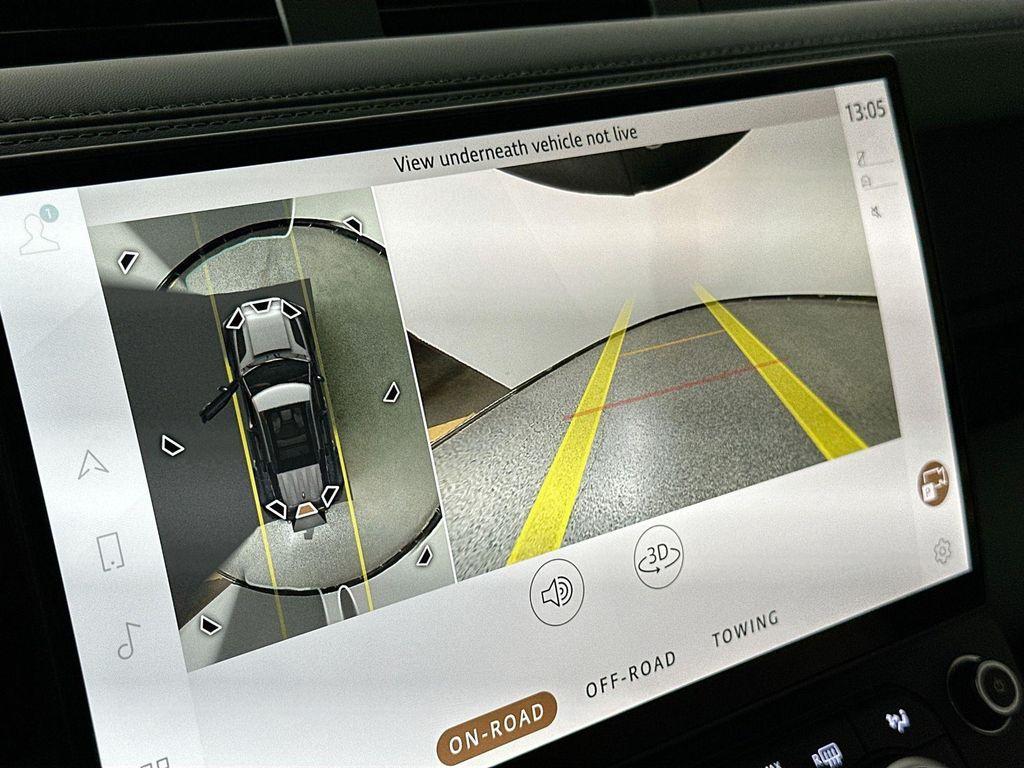 new 2026 Land Rover Defender car, priced at $92,891